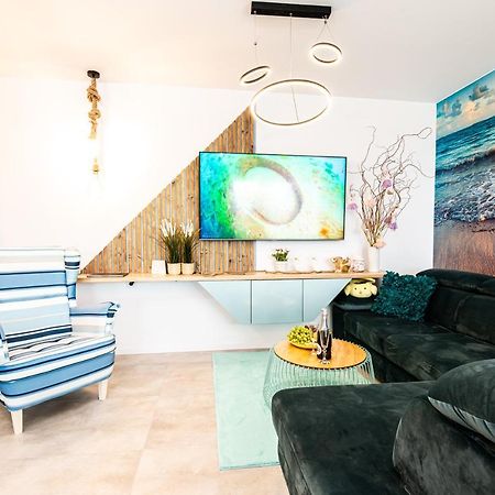 Baltic Cliff Luksusowe Apartamenty Niechorze Exterior foto