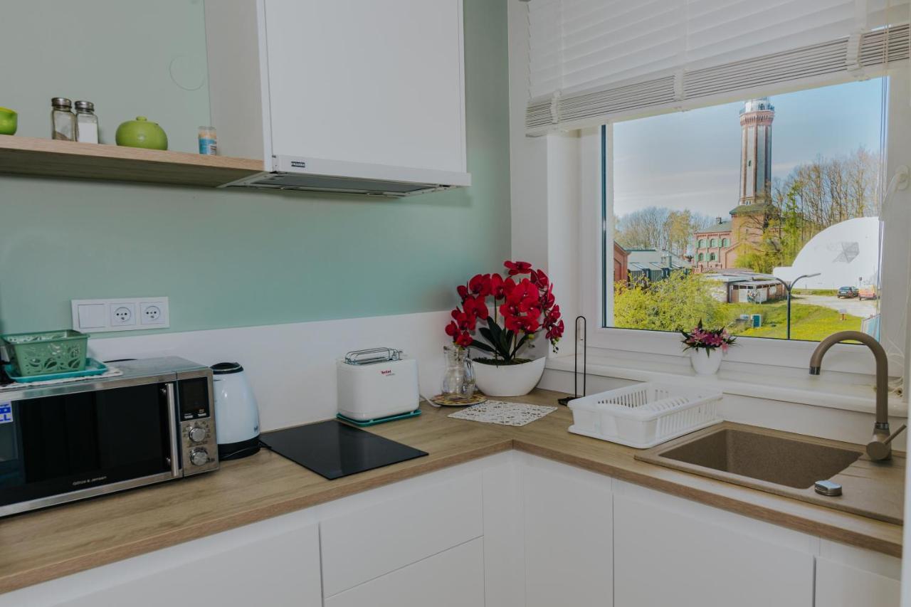 Baltic Cliff Luksusowe Apartamenty Niechorze Exterior foto