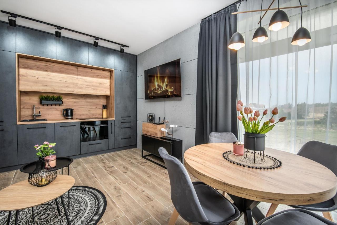 Baltic Cliff Luksusowe Apartamenty Niechorze Exterior foto