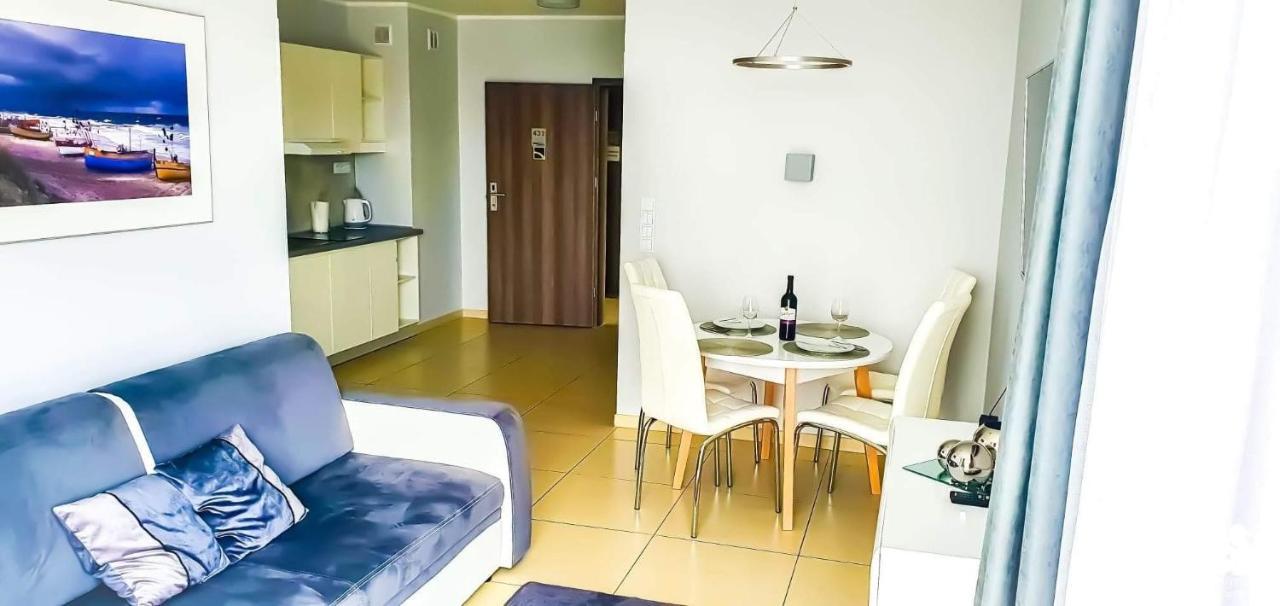 Baltic Cliff Luksusowe Apartamenty Niechorze Exterior foto