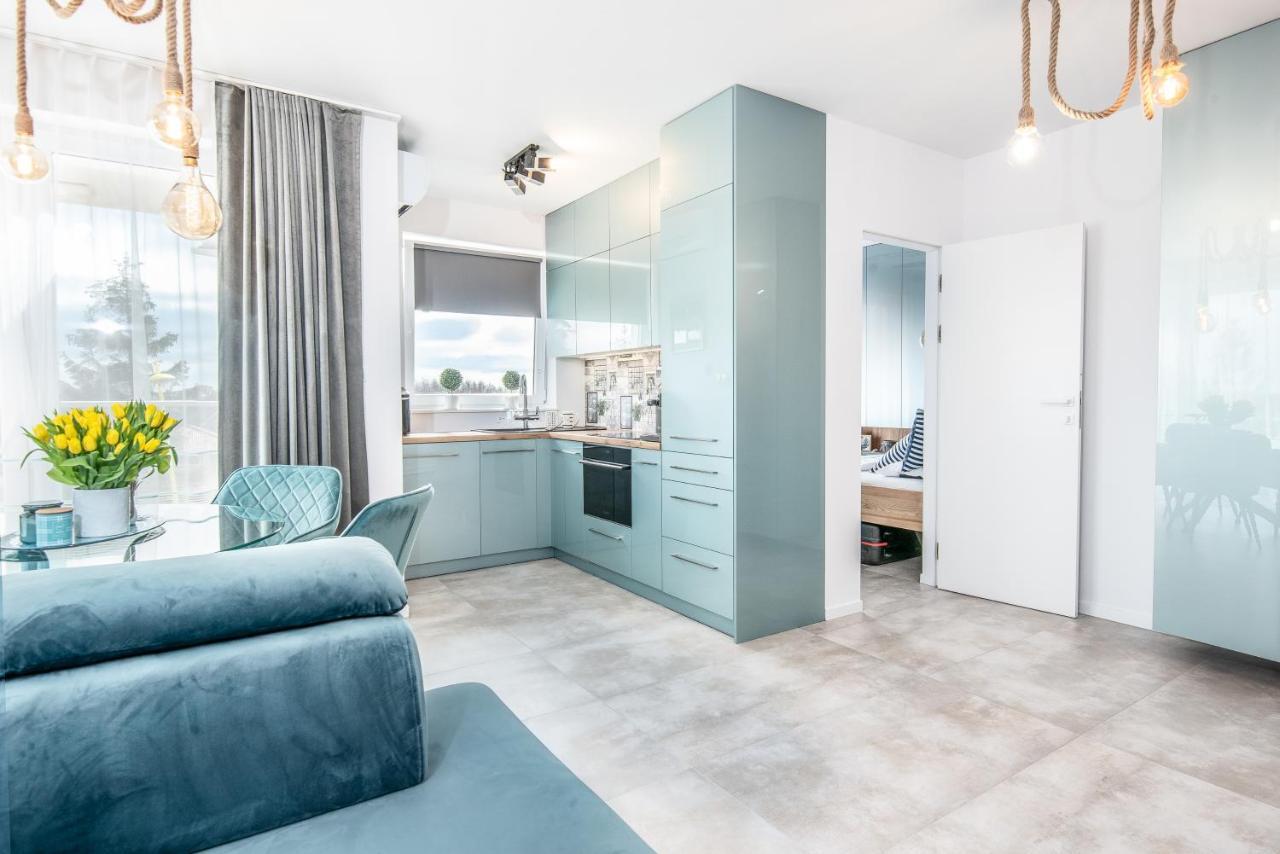 Baltic Cliff Luksusowe Apartamenty Niechorze Exterior foto